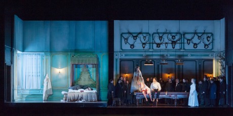 LUCIA DI LAMMERMOOR, Royal Opera 2016