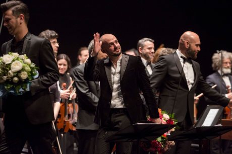 Giulietta e Romeo 14.5.2016 Franco Fagioli